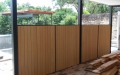 AYC Fence Panel Clear