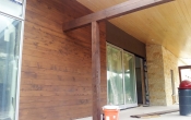 AYC Siding STK Stained B