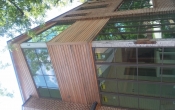 Cypress Select Siding A