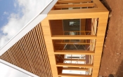 Cypress Select Vertical Siding A