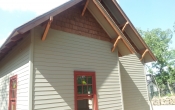 Eastern White Pine Premium Horiz Siding B