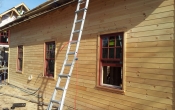 Eastern White Pine Premium Horiz Siding A