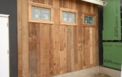 Antique Barn Brown Board Siding B