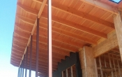 Doug Fir VG C2x Decking B