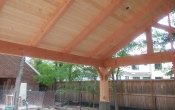 Euro Spruce TK 2 x Decking