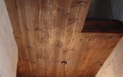 Antique Barn Siding Ceiling Panel
