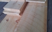 Eastern White Pine Premium Circular Sawn Panel